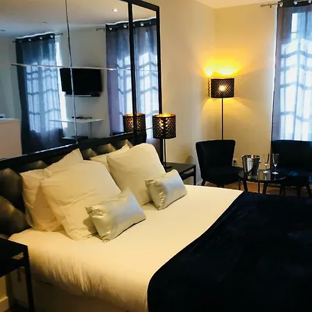 Les Mille Et Nuits Lejlighed