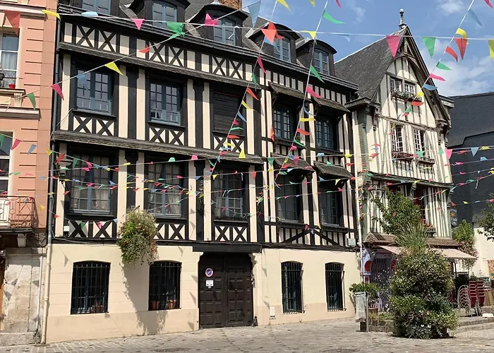 Apartment Les Mille Et Nuits