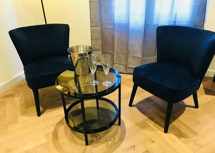 Apartment Les Mille Et Nuits